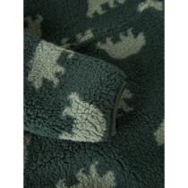 NAME IT Teddy Jakke Monico Jungle Green